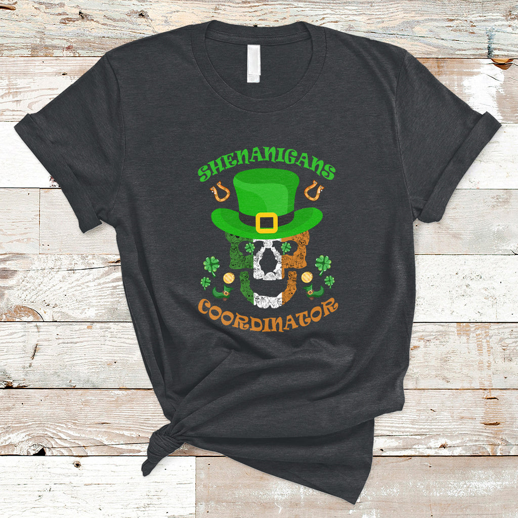 shenanigans-coordinator-st-patricks-day-teacher-skull-t-shirt-ts02