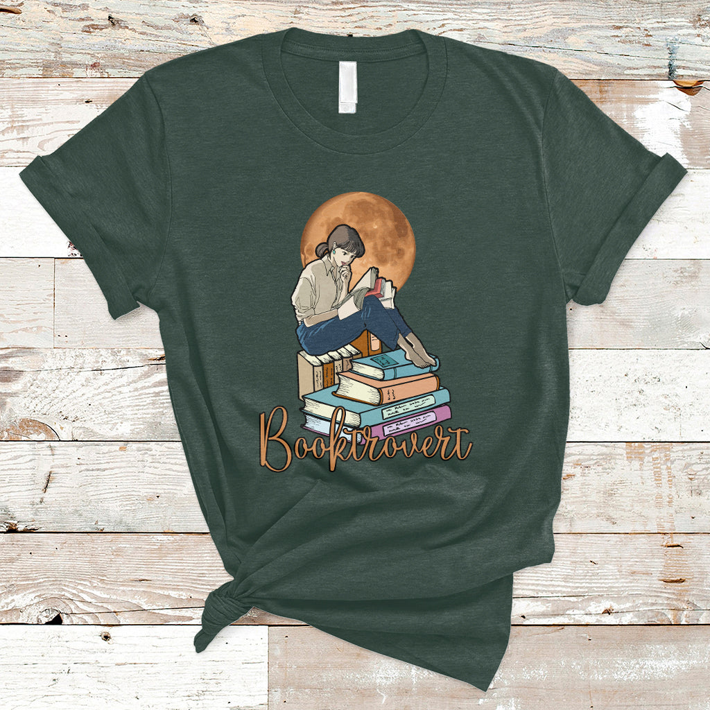 booktrovert-definition-books-funny-book-lover-meaning-reader-reading-girl-womens-t-shirt-ts02