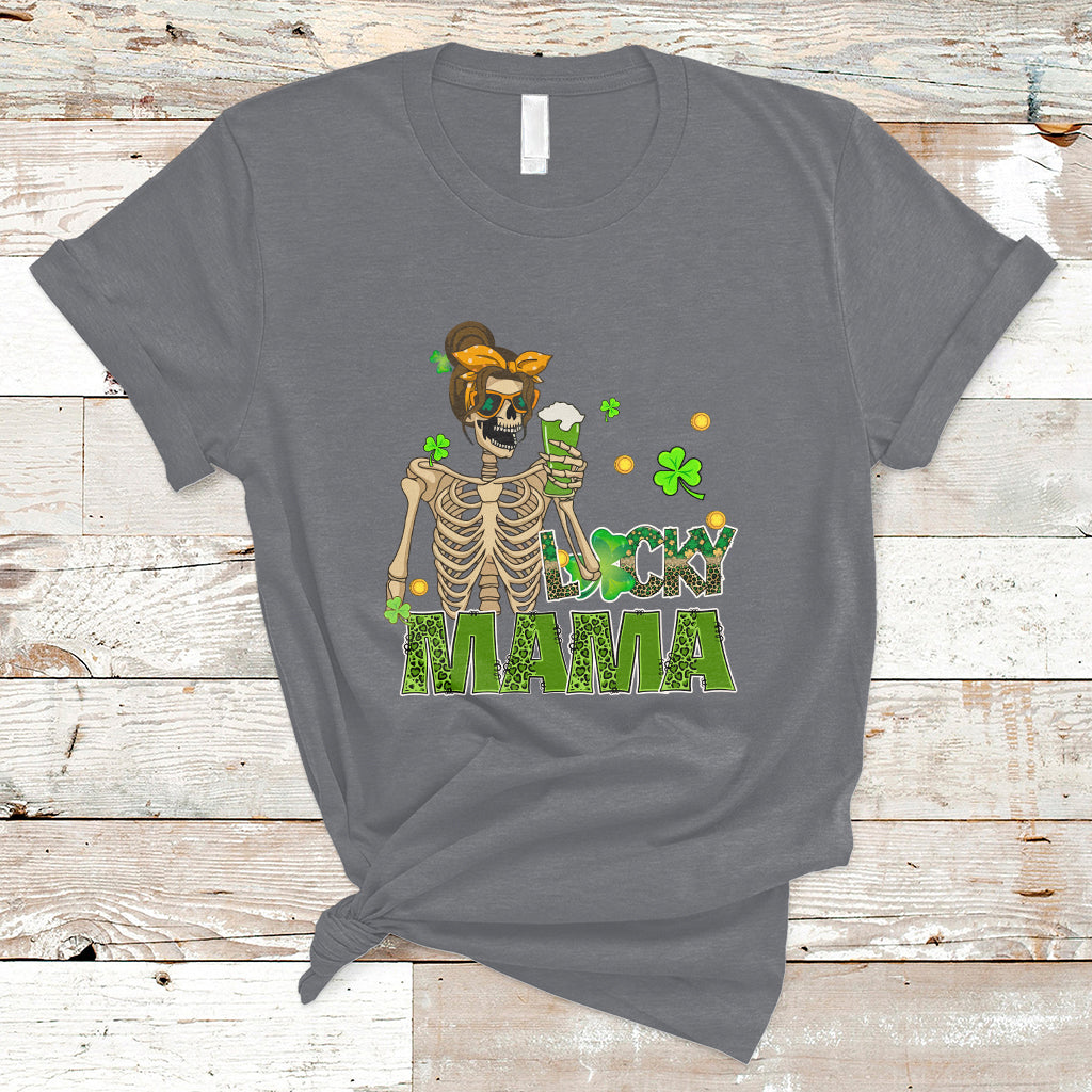 lucky-mama-skeleton-bun-beer-st-patricks-day-mothers-day-t-shirt-ts02