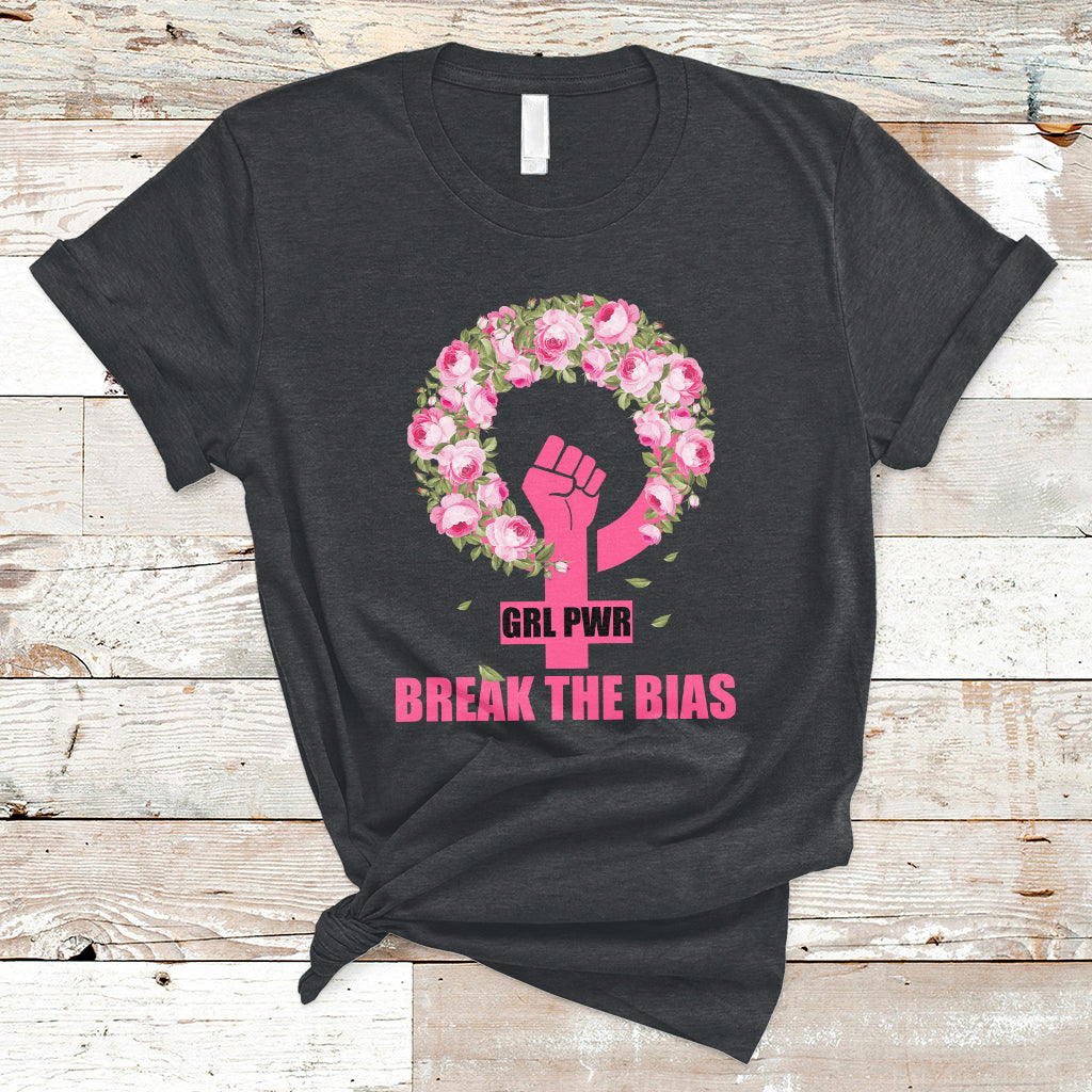 grl-pwr-break-the-bia-floral-raised-fist-feminist-womens-day-t-shirt-ts02