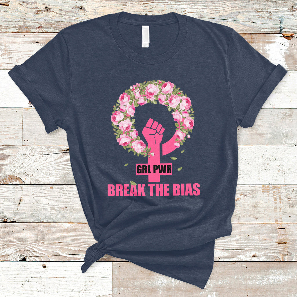 grl-pwr-break-the-bia-floral-raised-fist-feminist-womens-day-t-shirt-ts02