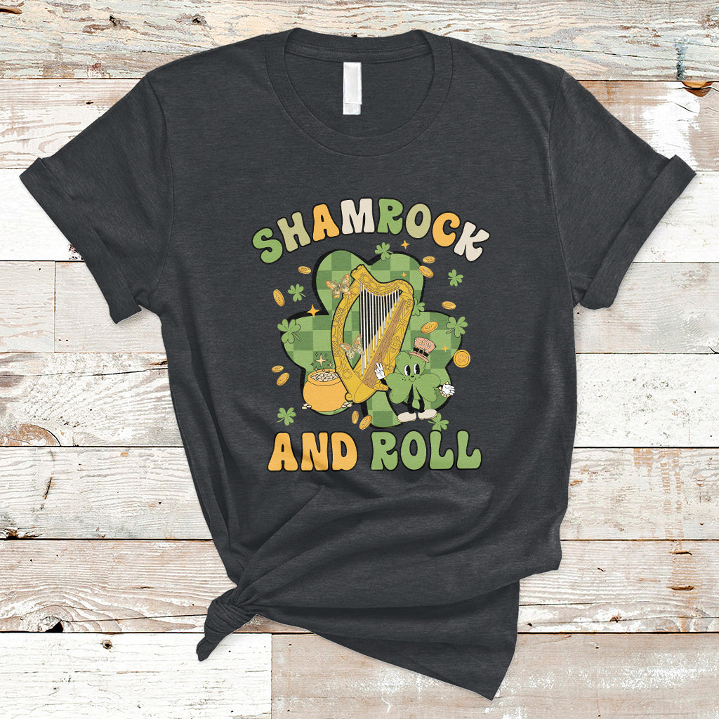 shamrock-n-roll-st-patricks-day-irish-music-harp-design-t-shirt-ts02