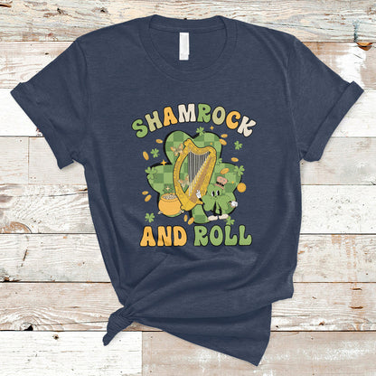 shamrock-n-roll-st-patricks-day-irish-music-harp-design-t-shirt-ts02