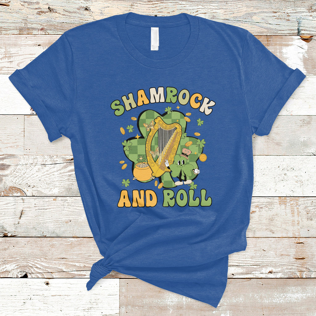 shamrock-n-roll-st-patricks-day-irish-music-harp-design-t-shirt-ts02