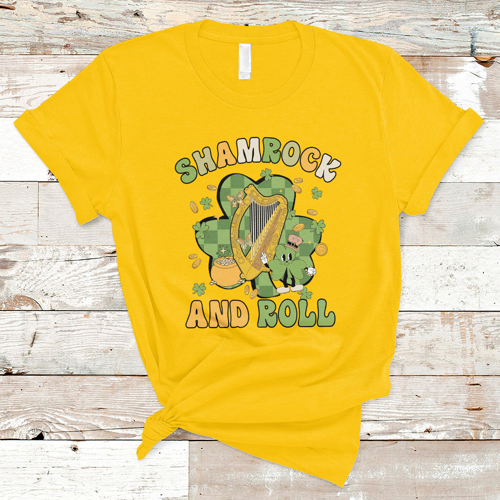 shamrock-n-roll-st-patricks-day-irish-music-harp-design-t-shirt-ts02