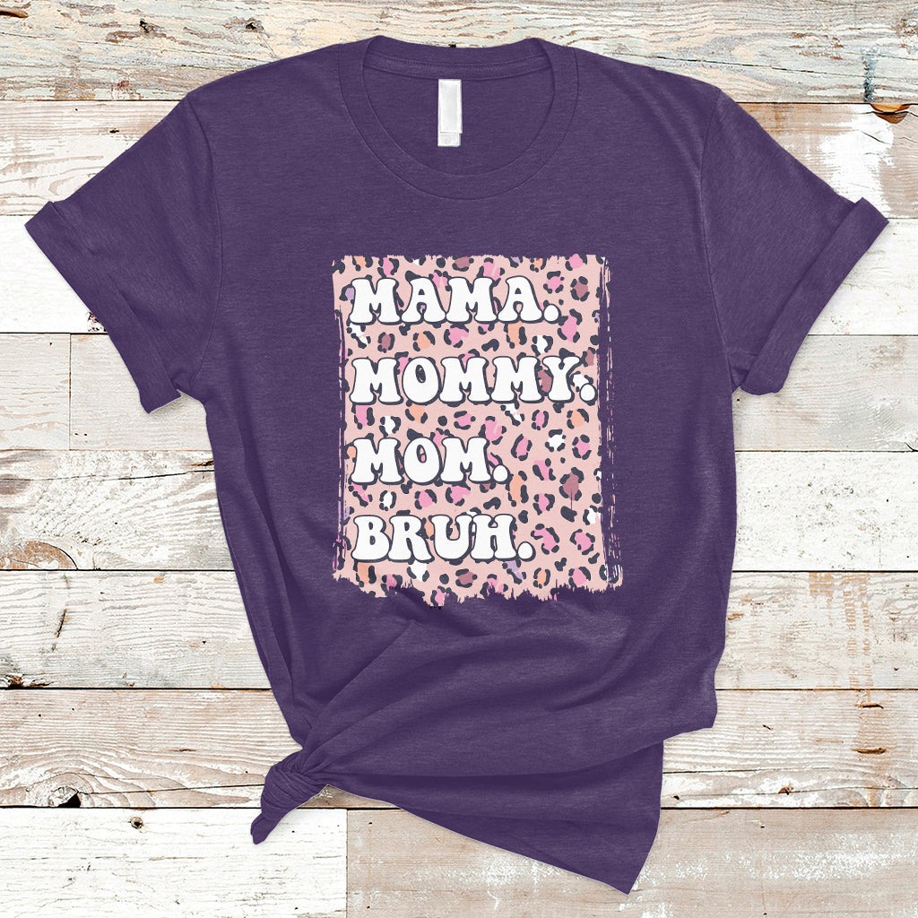 mama-mommy-mom-bruh-mommy-and-me-pink-leopard-mothers-day-gifts-t-shirt-ts02