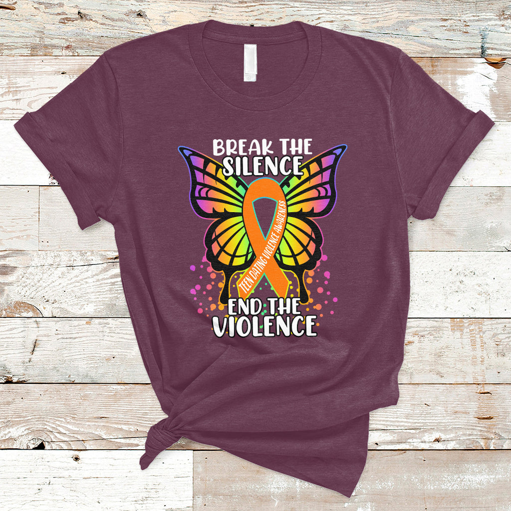 break-the-silence-end-the-violence-teen-dating-violence-t-shirt-ts02