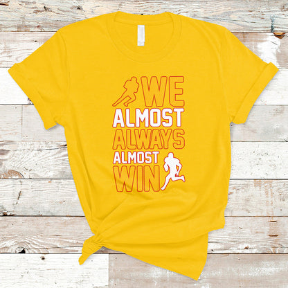 retro-we-almost-always-almost-win-football-season-yellow-t-shirt-ts02