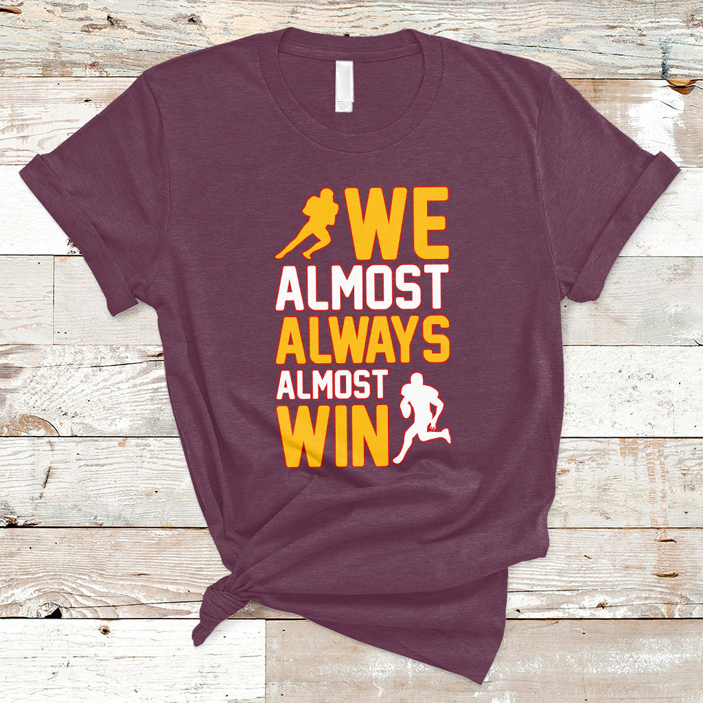 retro-we-almost-always-almost-win-football-season-yellow-t-shirt-ts02