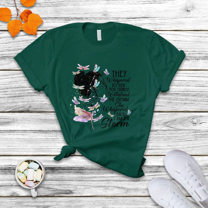 she-whispered-back-i-am-the-storm-dragonflies-shirt-for-women-dragonfly-t-shirt-dragonfly-gift-insect-lover-spiritual-shirt-t-shirt-ts02