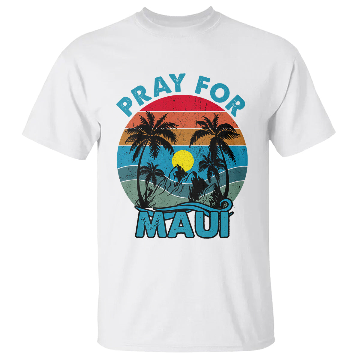 pray-for-maui-maui-strong-hawaii-strong-retro-t-shirt