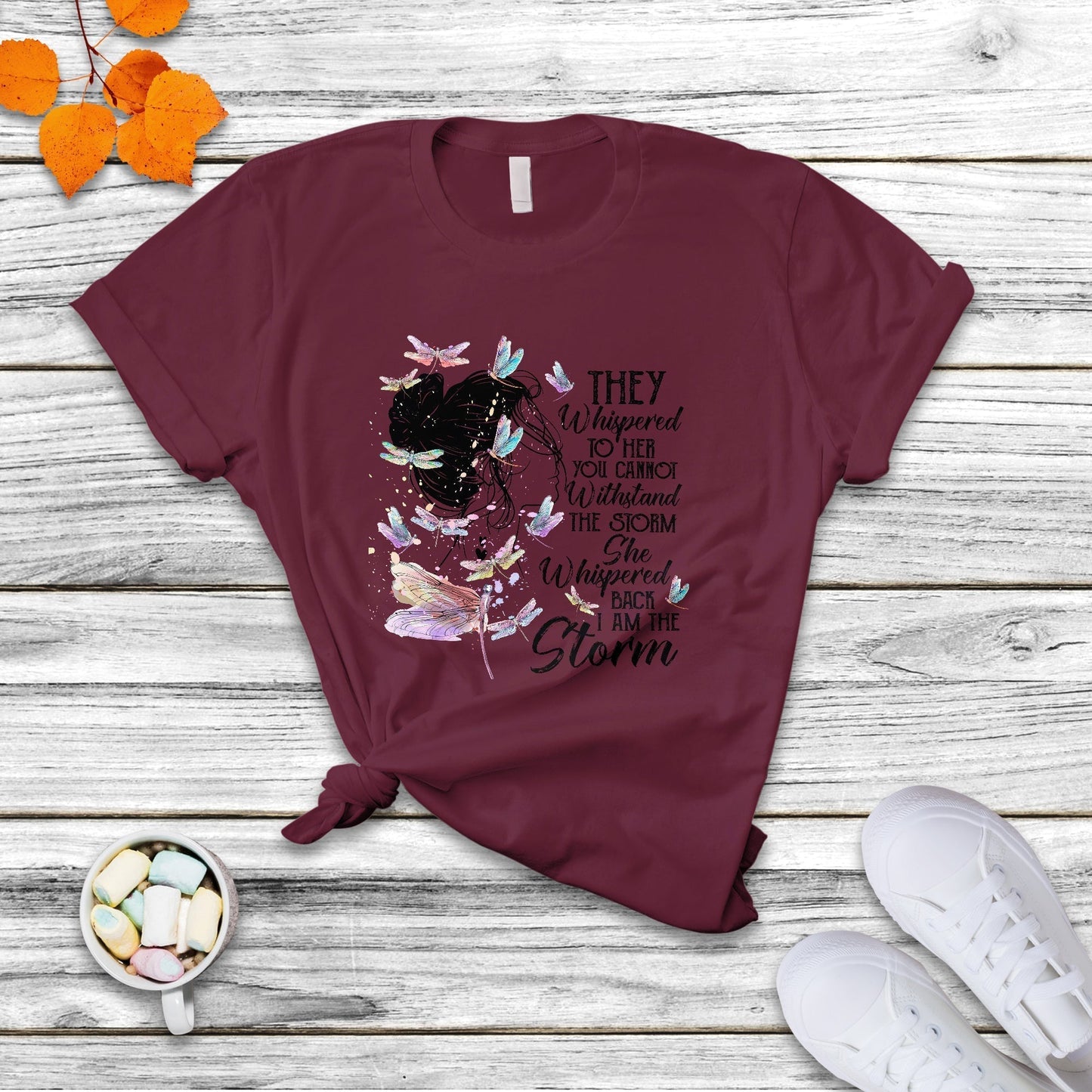 she-whispered-back-i-am-the-storm-dragonflies-shirt-for-women-dragonfly-t-shirt-dragonfly-gift-insect-lover-spiritual-shirt-t-shirt-ts02