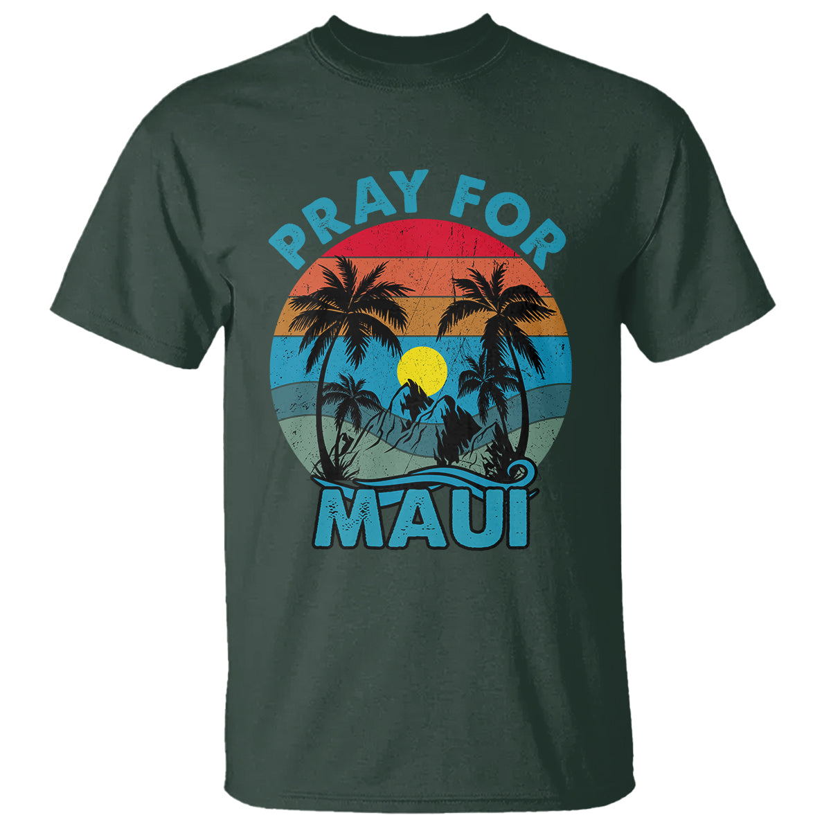pray-for-maui-maui-strong-hawaii-strong-retro-t-shirt