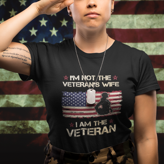 female-veteran-t-shirt-im-not-the-veterans-wife-i-am-the-veteran-american-flag