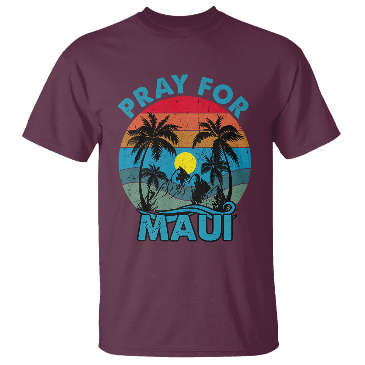 pray-for-maui-maui-strong-hawaii-strong-retro-t-shirt