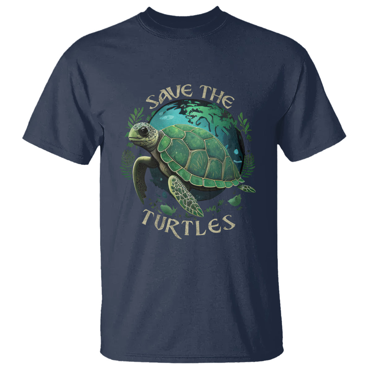 earth-day-t-shirt-save-the-turtles-ocean-day-crisis-environmental-activism-ts02
