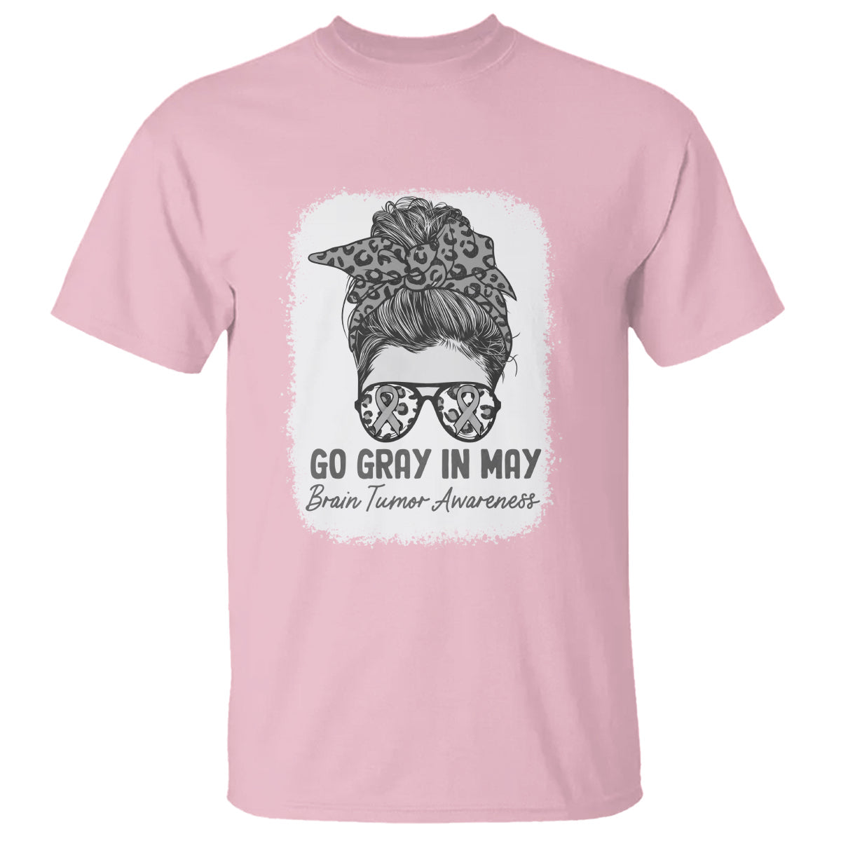 brain-cancer-t-shirt-brain-cancer-awareness-shirt-go-gray-in-may-messy-bun-womens