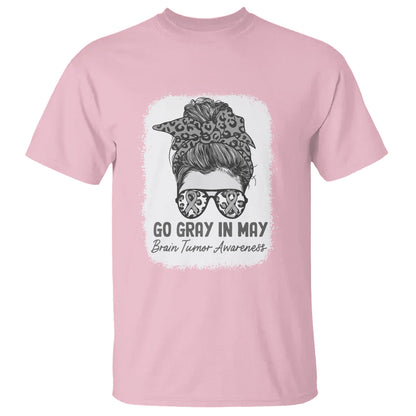 brain-cancer-t-shirt-brain-cancer-awareness-shirt-go-gray-in-may-messy-bun-womens