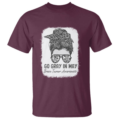 brain-cancer-t-shirt-brain-cancer-awareness-shirt-go-gray-in-may-messy-bun-womens