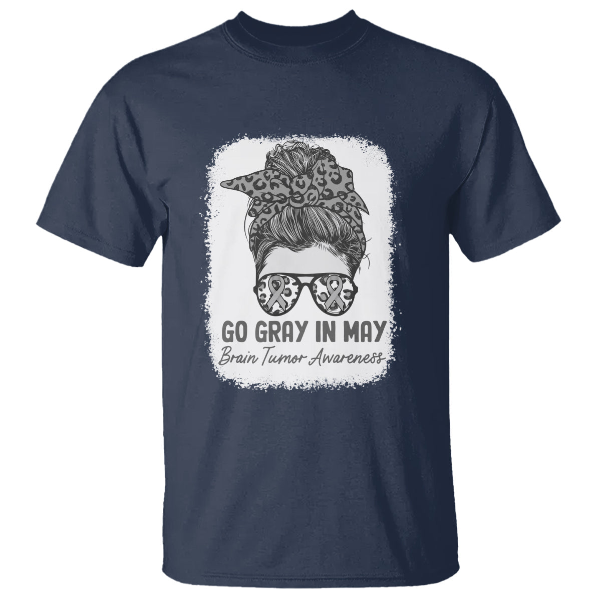 brain-cancer-t-shirt-brain-cancer-awareness-shirt-go-gray-in-may-messy-bun-womens