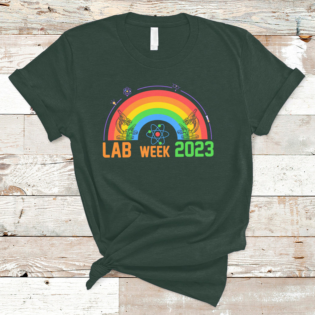 medical-lab-tech-t-shirt-lab-week-2023-medical-laboratory-science-lab-rainbow-ts02