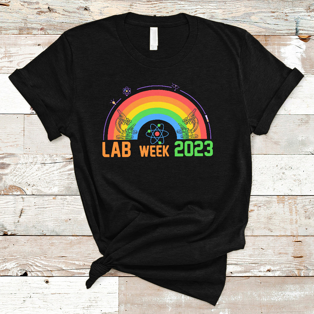 medical-lab-tech-t-shirt-lab-week-2023-medical-laboratory-science-lab-rainbow-ts02