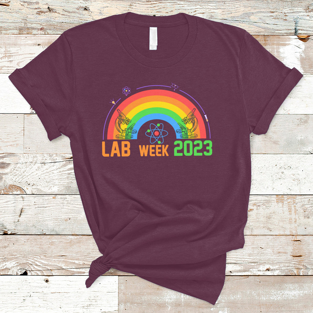 medical-lab-tech-t-shirt-lab-week-2023-medical-laboratory-science-lab-rainbow-ts02