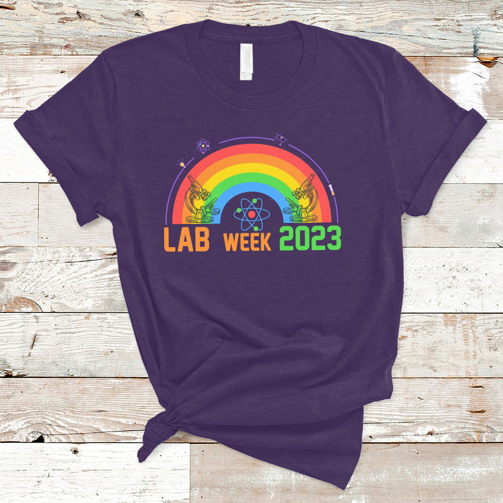 medical-lab-tech-t-shirt-lab-week-2023-medical-laboratory-science-lab-rainbow-ts02