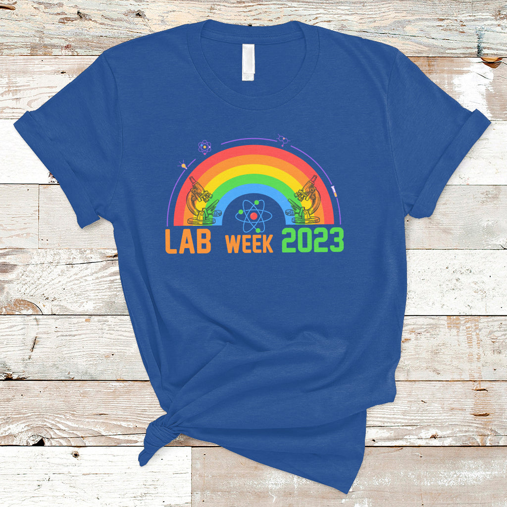 medical-lab-tech-t-shirt-lab-week-2023-medical-laboratory-science-lab-rainbow-ts02
