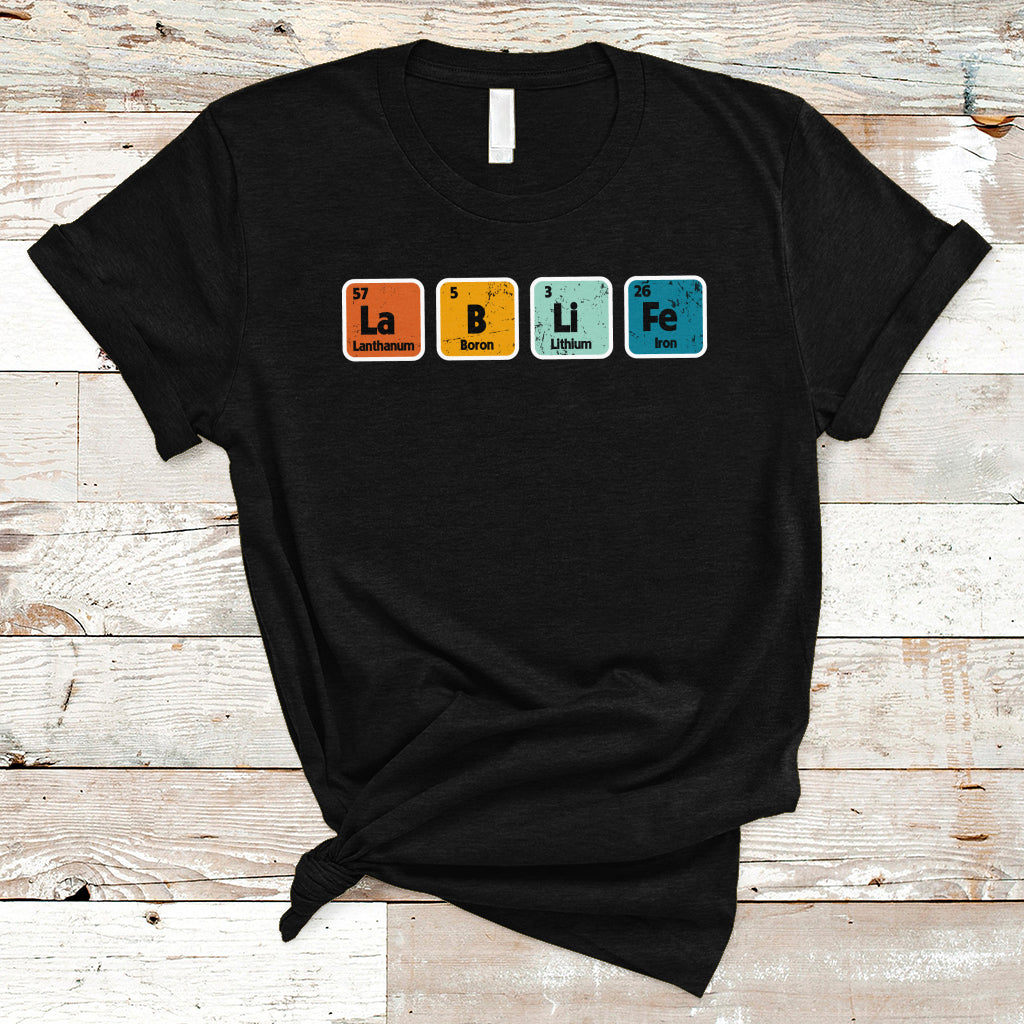 medical-lab-tech-t-shirt-lab-week-funny-lab-life-laboratory-lab-rat-periodic-table-ts02