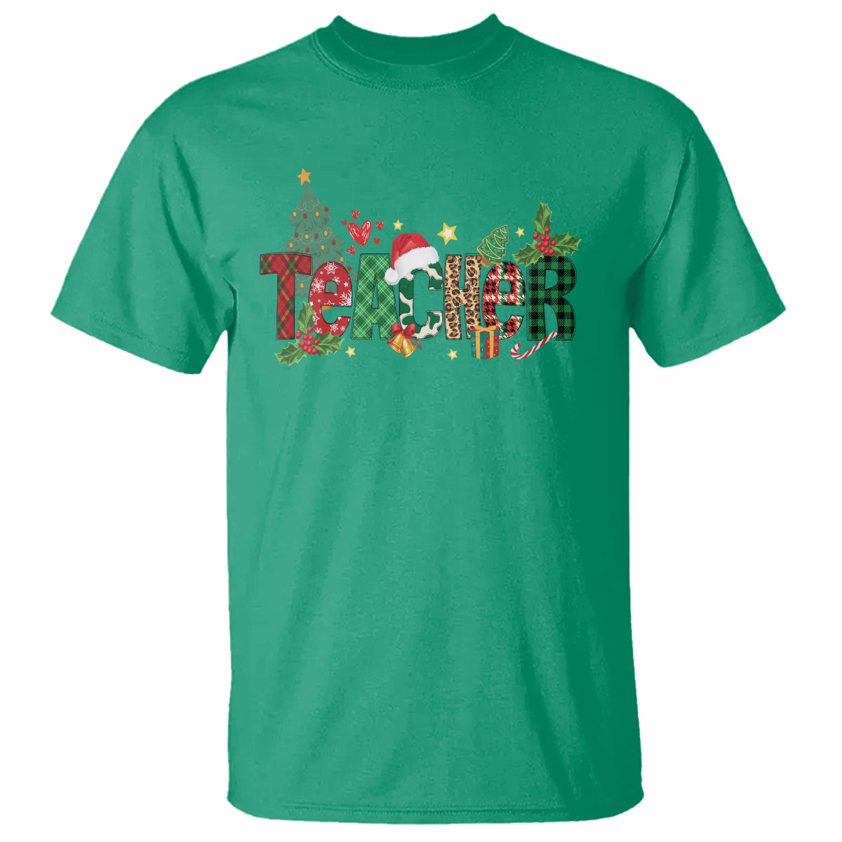 teacher-christmas-t-shirt-merry-xmas-gifts