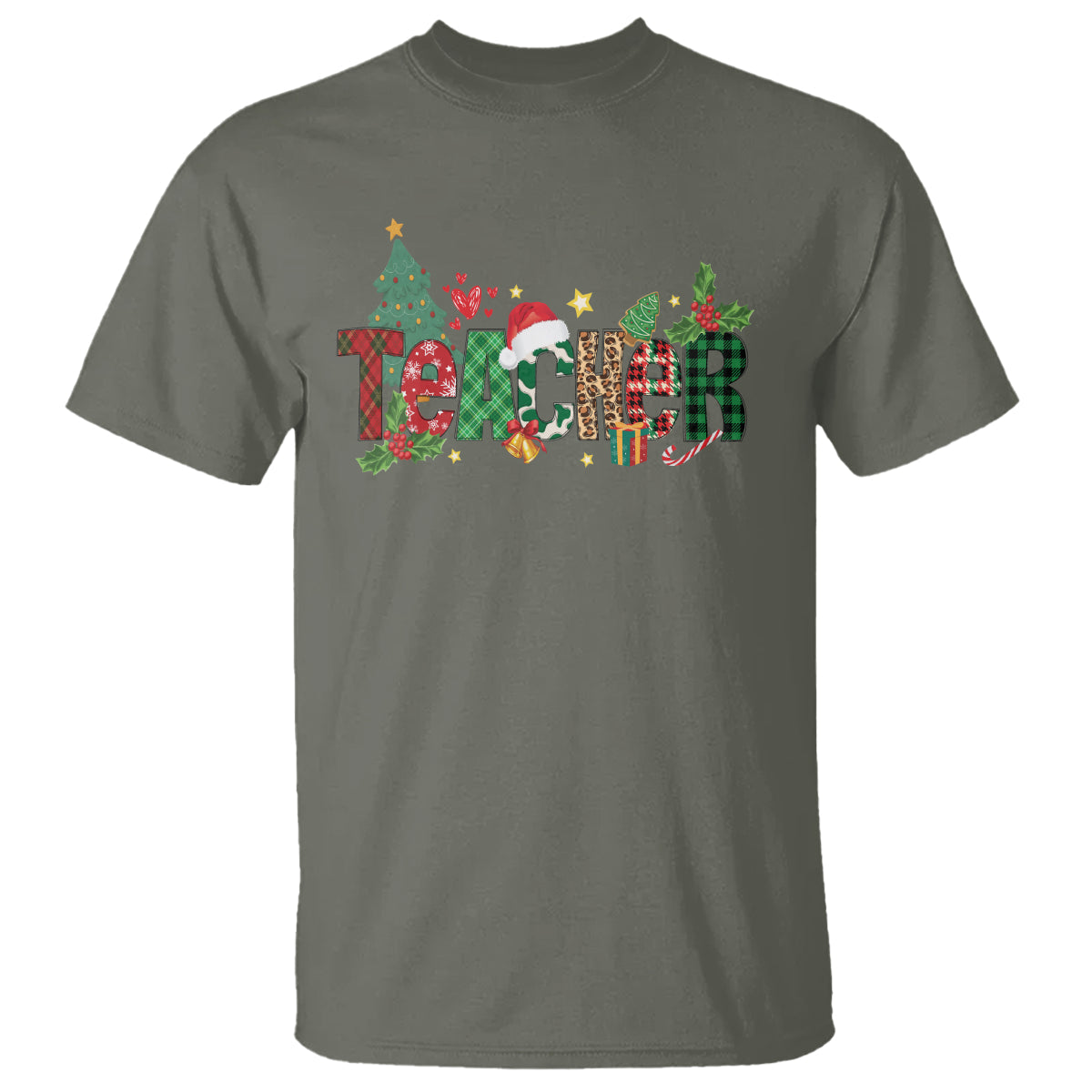 teacher-christmas-t-shirt-merry-xmas-gifts
