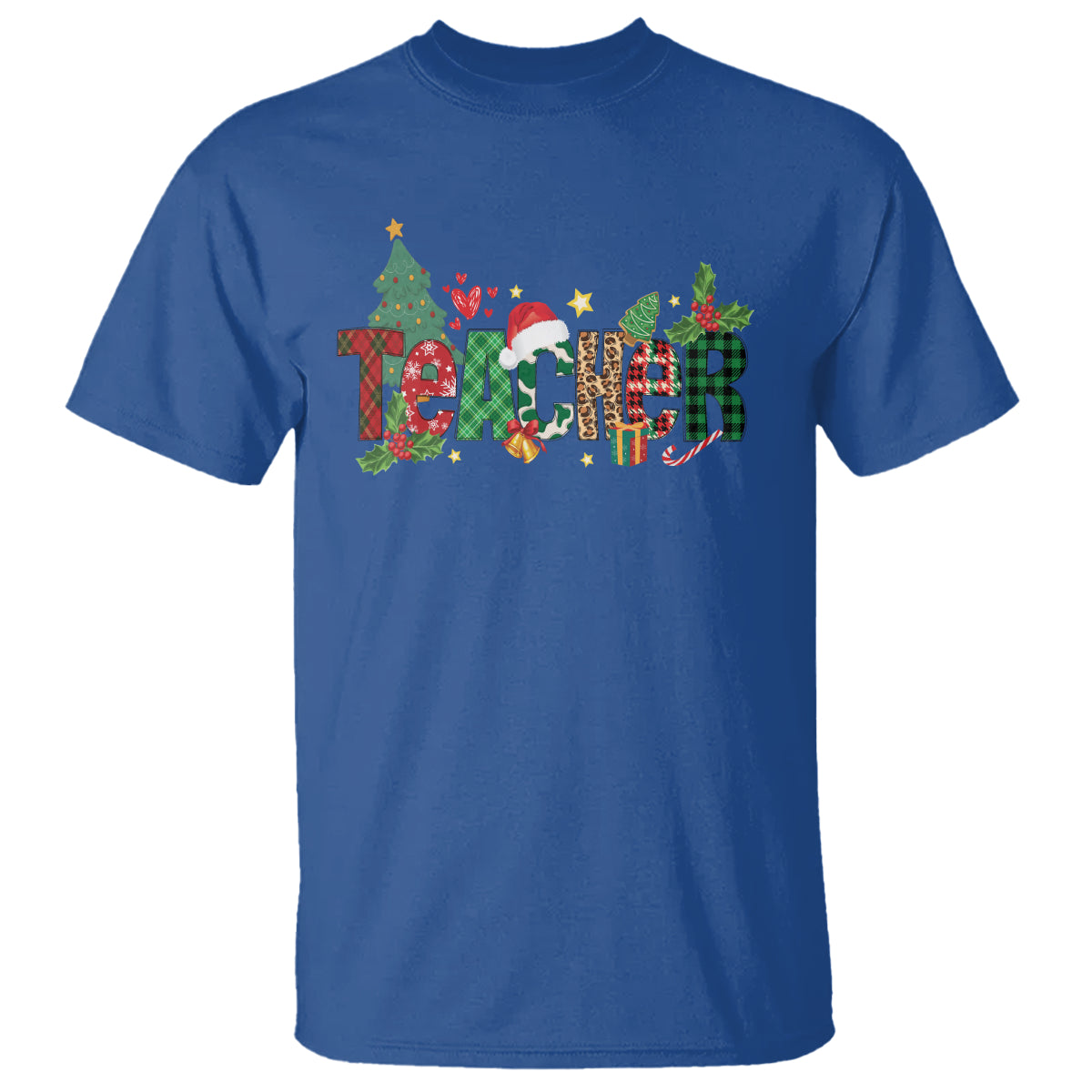teacher-christmas-t-shirt-merry-xmas-gifts