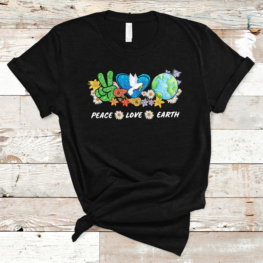 earth-day-t-shirt-earth-day-peace-love-earth-teacher-environment-day-recycle-ts02