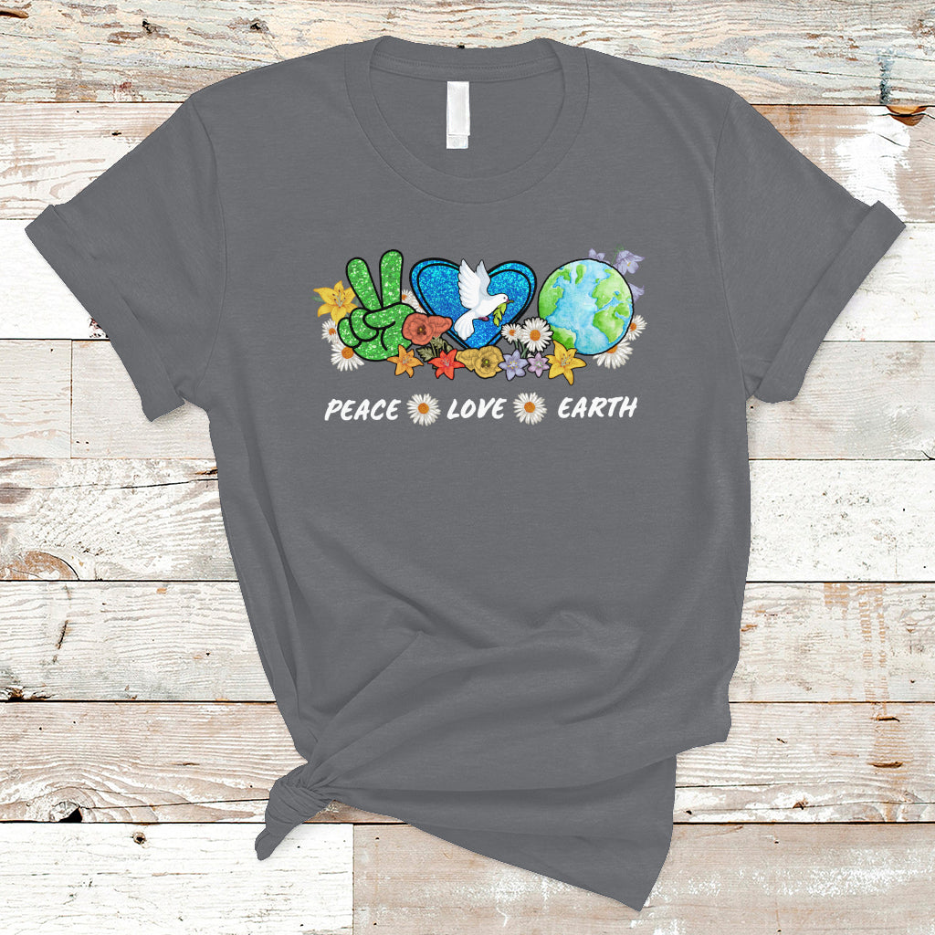 earth-day-t-shirt-earth-day-peace-love-earth-teacher-environment-day-recycle-ts02