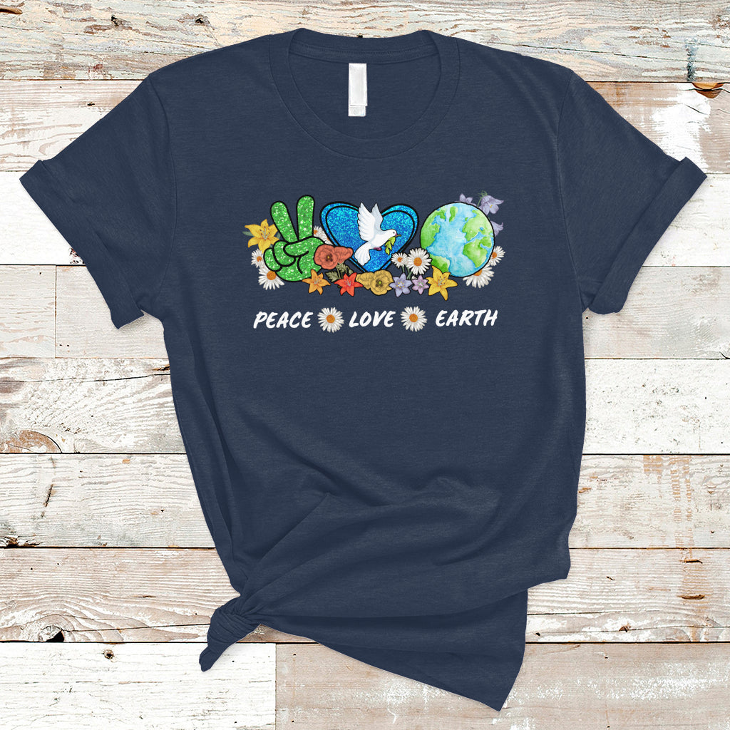 earth-day-t-shirt-earth-day-peace-love-earth-teacher-environment-day-recycle-ts02