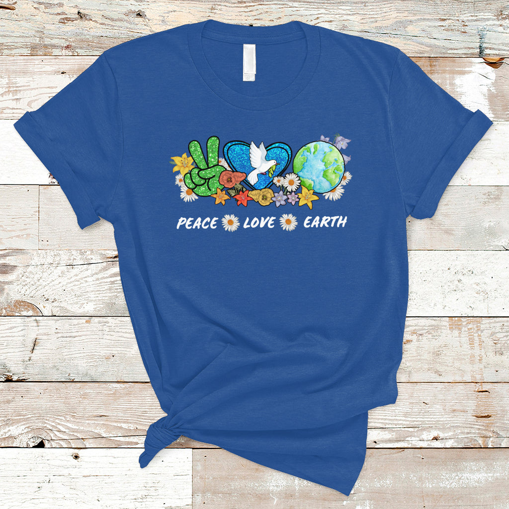 earth-day-t-shirt-earth-day-peace-love-earth-teacher-environment-day-recycle-ts02