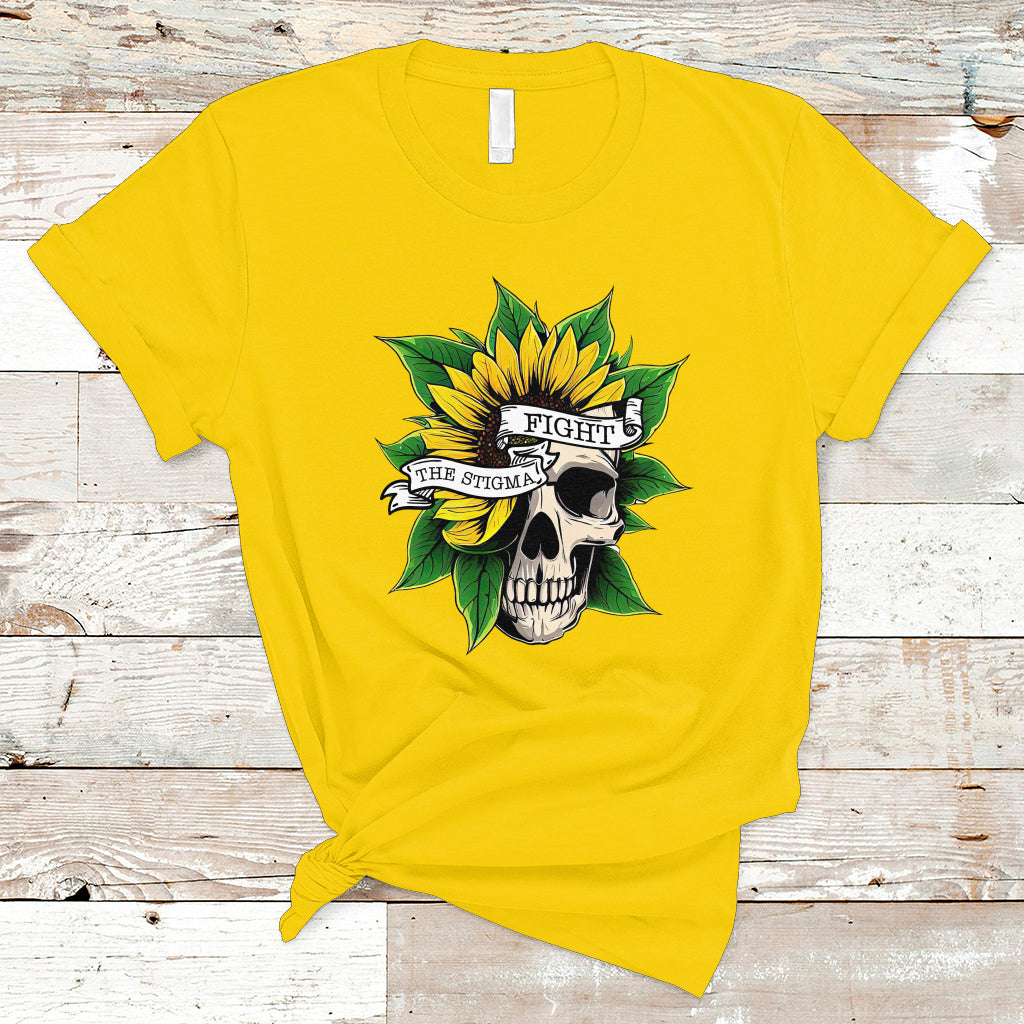 mental-health-matters-t-shirt-mental-health-awareness-fight-the-stigma-mental-health-matters-flower-skull-support-ts02