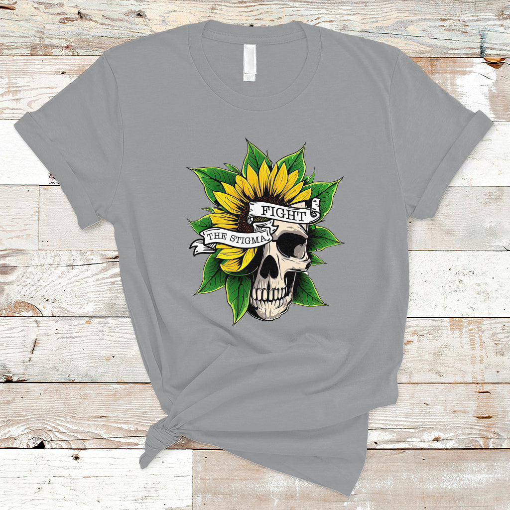mental-health-matters-t-shirt-mental-health-awareness-fight-the-stigma-mental-health-matters-flower-skull-support-ts02