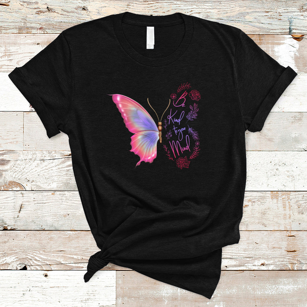 mental-health-matters-t-shirt-be-kind-mental-health-matters-floral-butterfly-motivational-mental-health-awareness-ts02