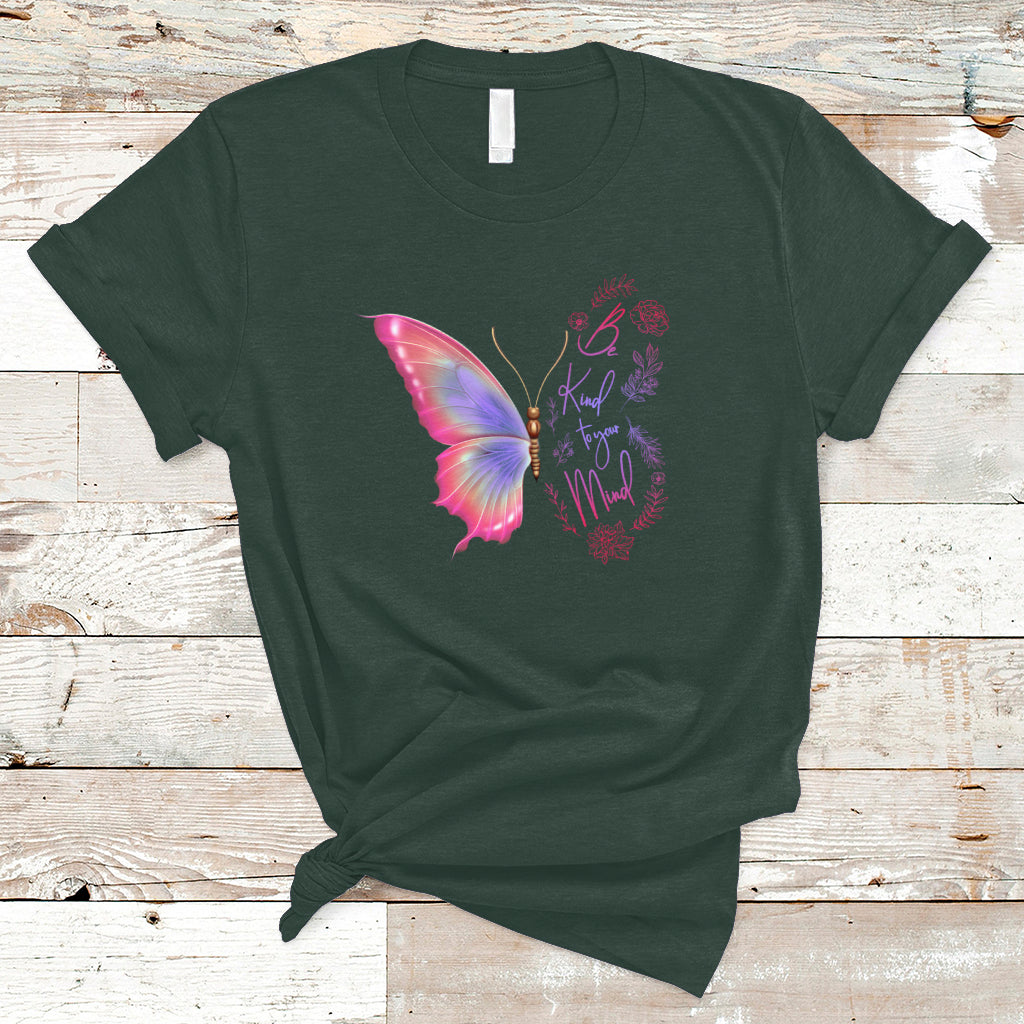 mental-health-matters-t-shirt-be-kind-mental-health-matters-floral-butterfly-motivational-mental-health-awareness-ts02