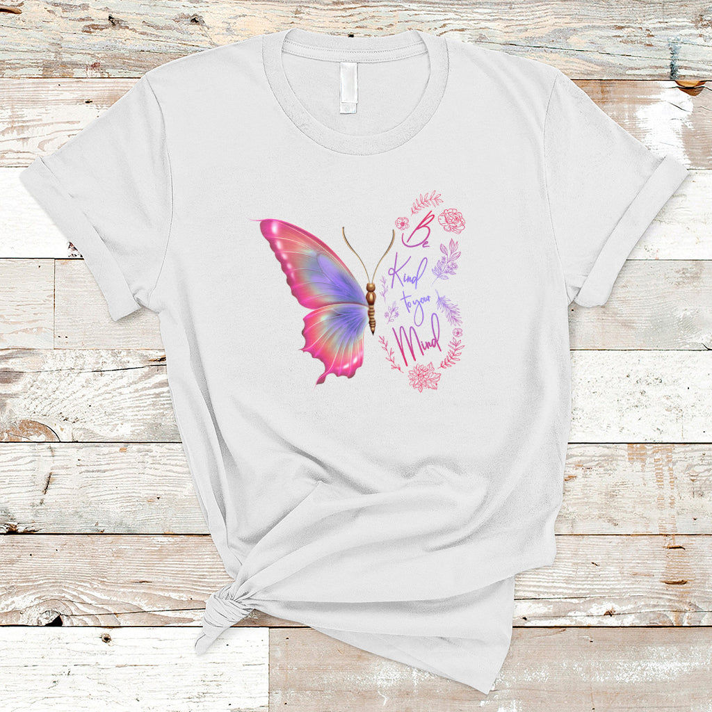 mental-health-matters-t-shirt-be-kind-mental-health-matters-floral-butterfly-motivational-mental-health-awareness-ts02