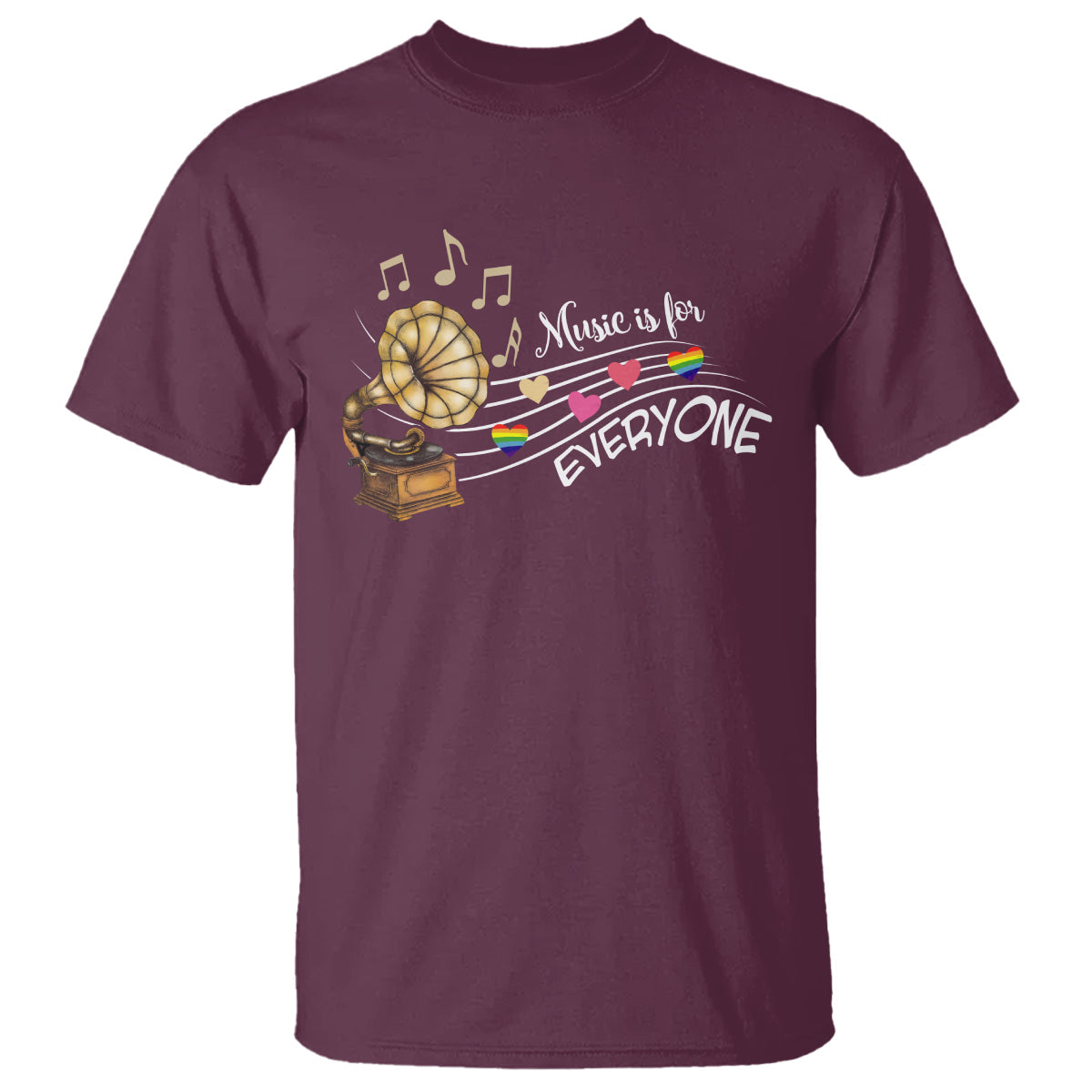 music-lover-teacher-t-shirt-music-is-for-everyone