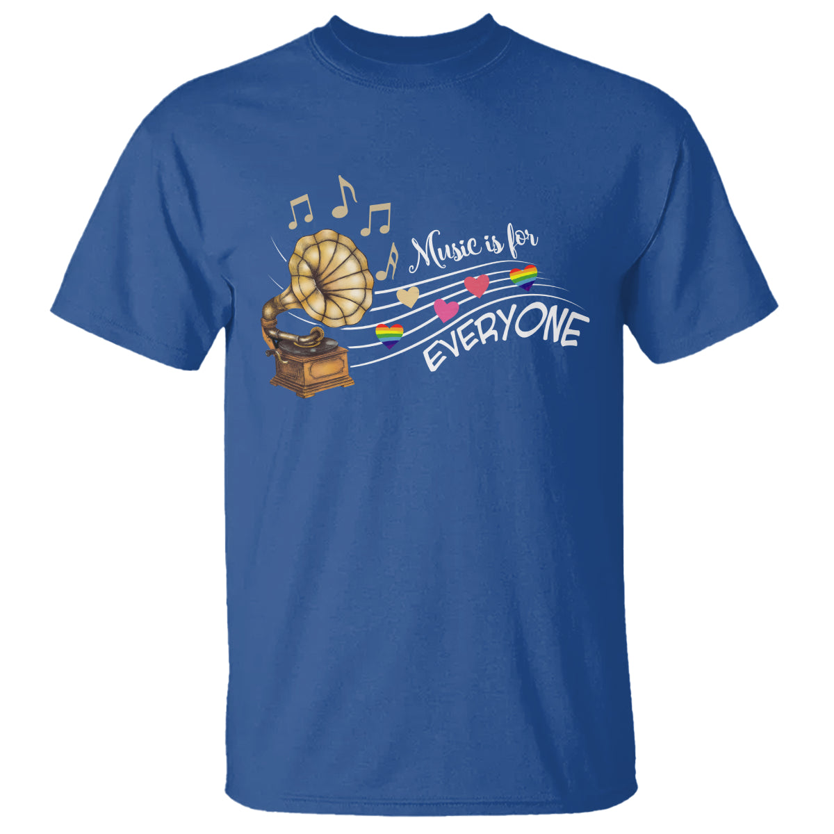 music-lover-teacher-t-shirt-music-is-for-everyone