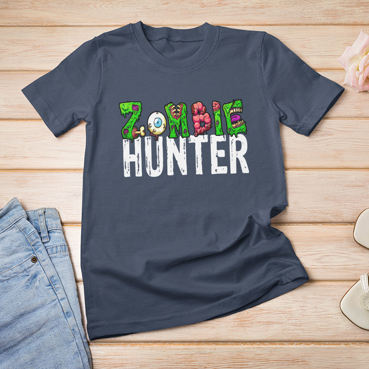 zombie-hunter-eye-brain-hunting-halloween-costume-t-shirt