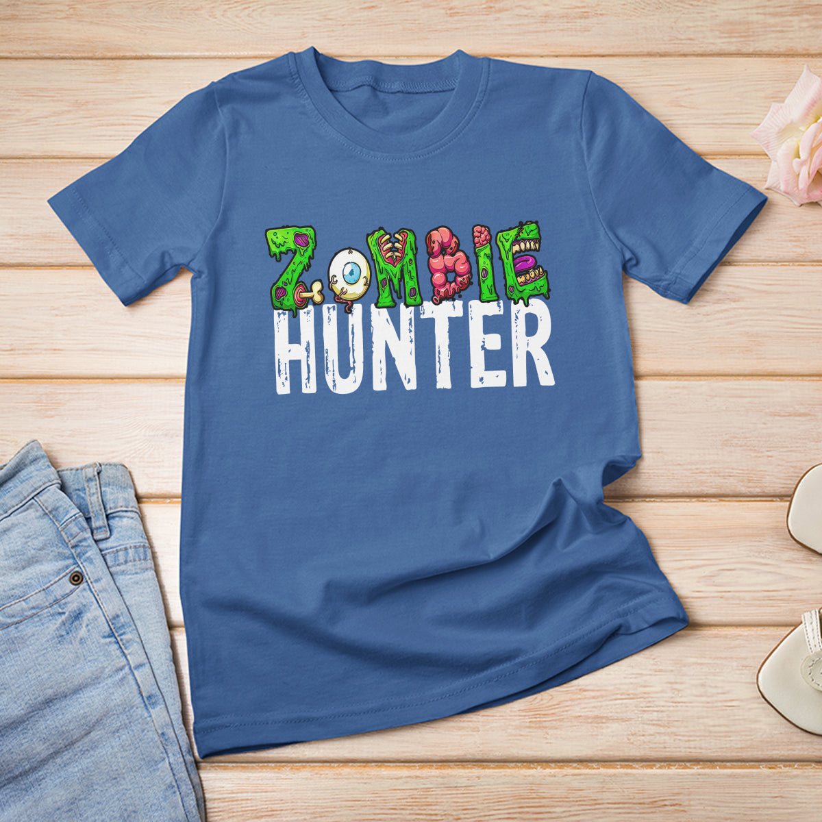 zombie-hunter-eye-brain-hunting-halloween-costume-t-shirt