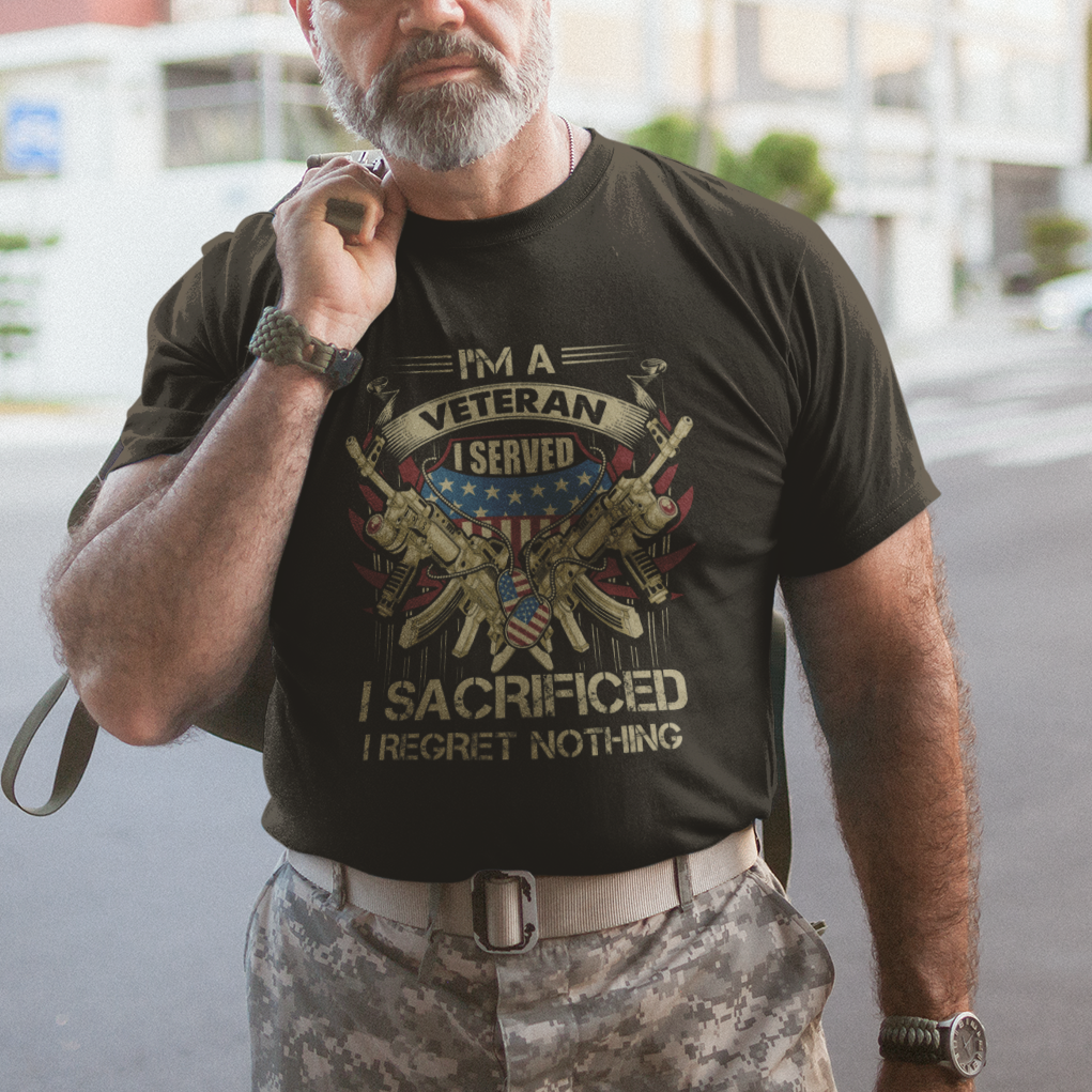 american-veteran-t-shirt-patriot-i-served-i-sacrificed-i-regret-nothing-im-a-veteran