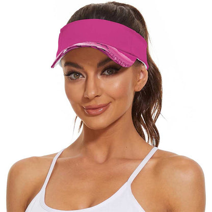 Australia Breast Cancer Support Sun Visor Cap Sydney Opera House Butterfly Pink Ribbon