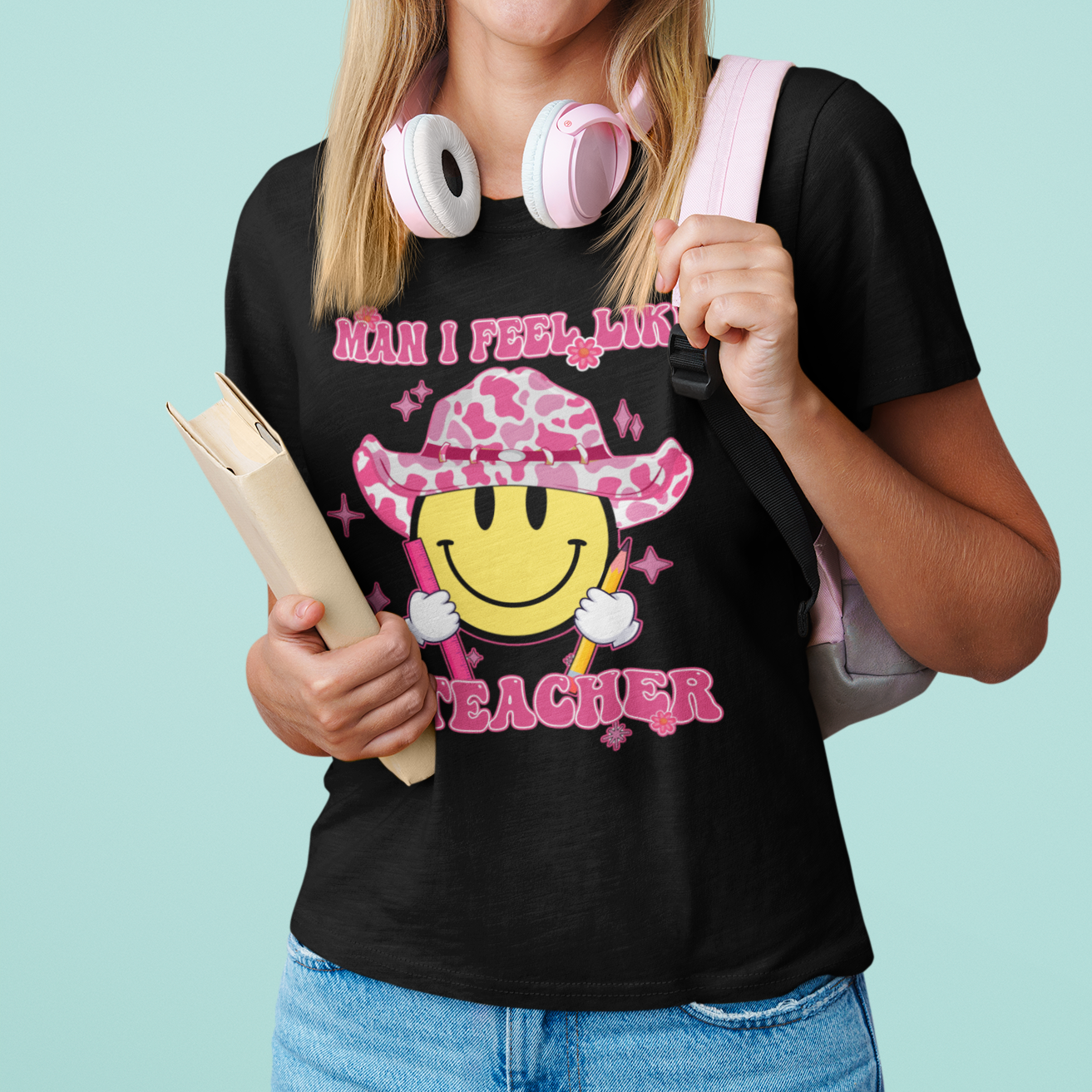 teacher-t-shirt-man-i-feel-like-a-teacher-funny-groovy-western-teacher