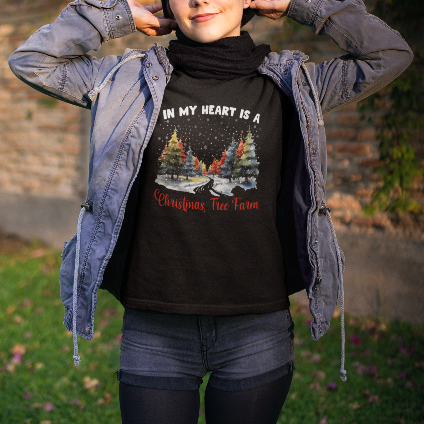 funny-christmas-t-shirt-in-my-heart-is-a-xmas-tree-farm-retro-vintage-clothing